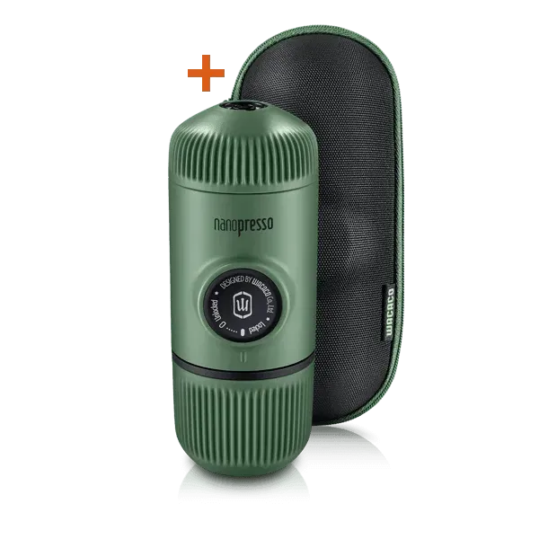 Wacaco | Nanopresso   Case