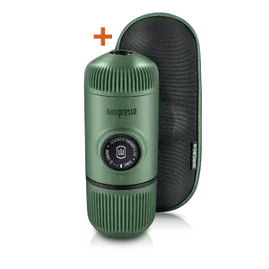 Wacaco | Nanopresso   Case