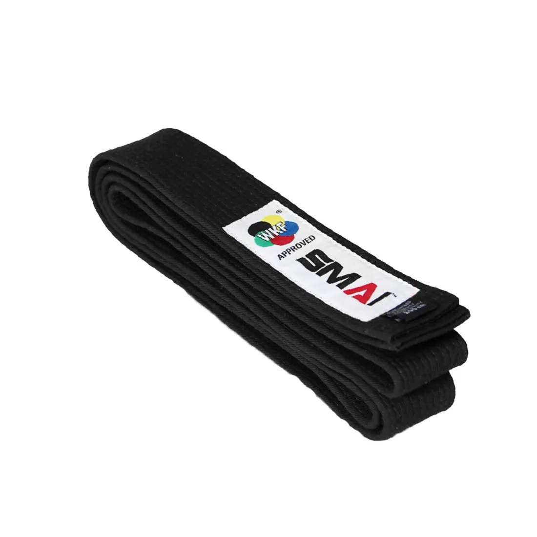 WKF Approved Belt - Deluxe Smai