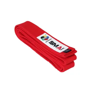 WKF Approved Belt - Deluxe Smai