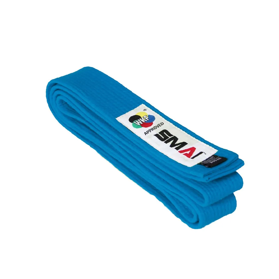 WKF Approved Belt - Deluxe Smai