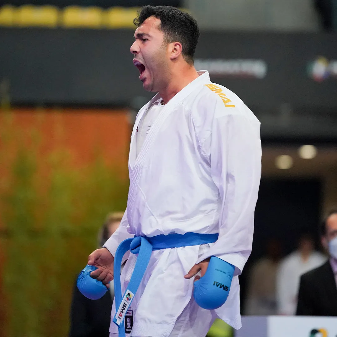 WKF Approved Belt - Deluxe Smai