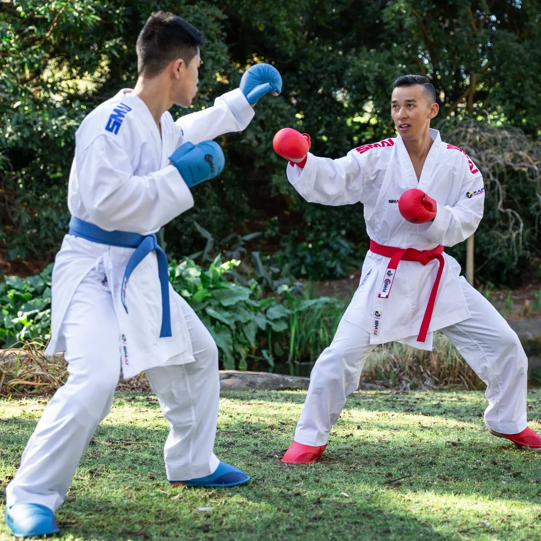 WKF Approved Belt Smai