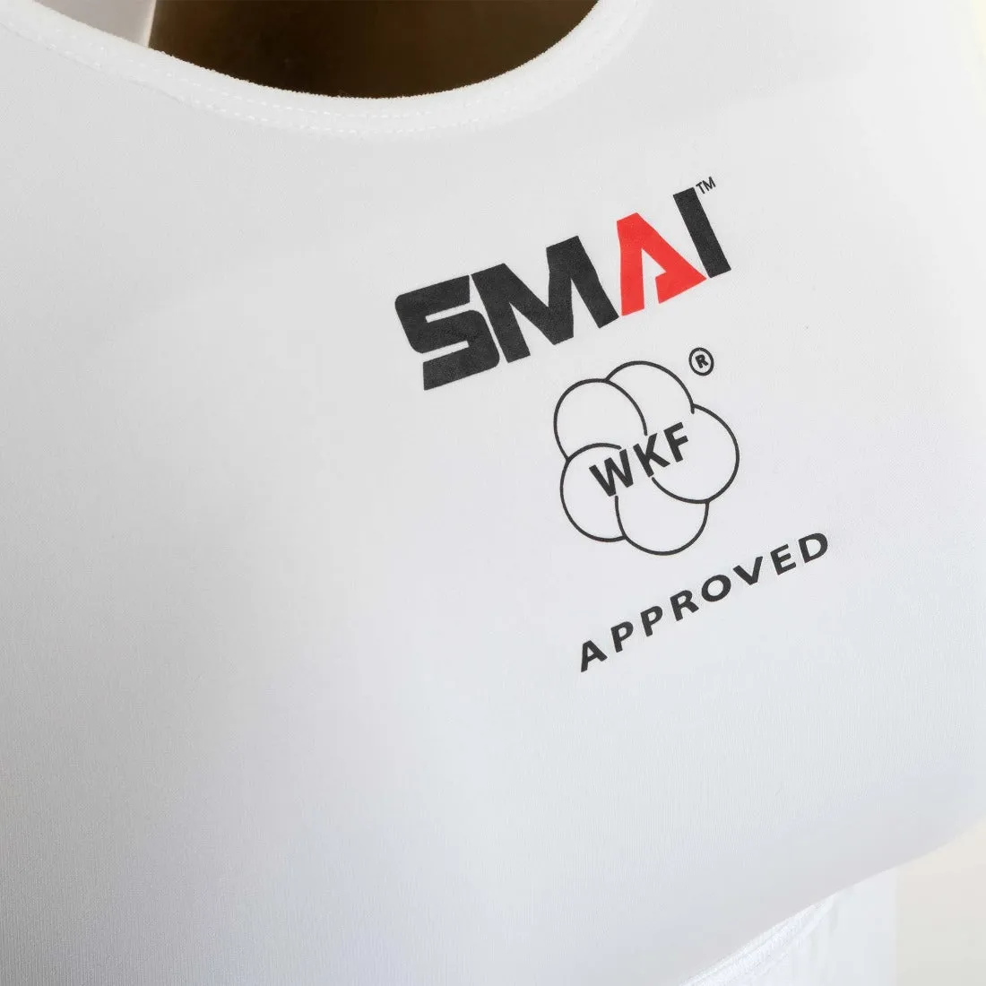 WKF Approved Female Body Guard - SMAI Smai