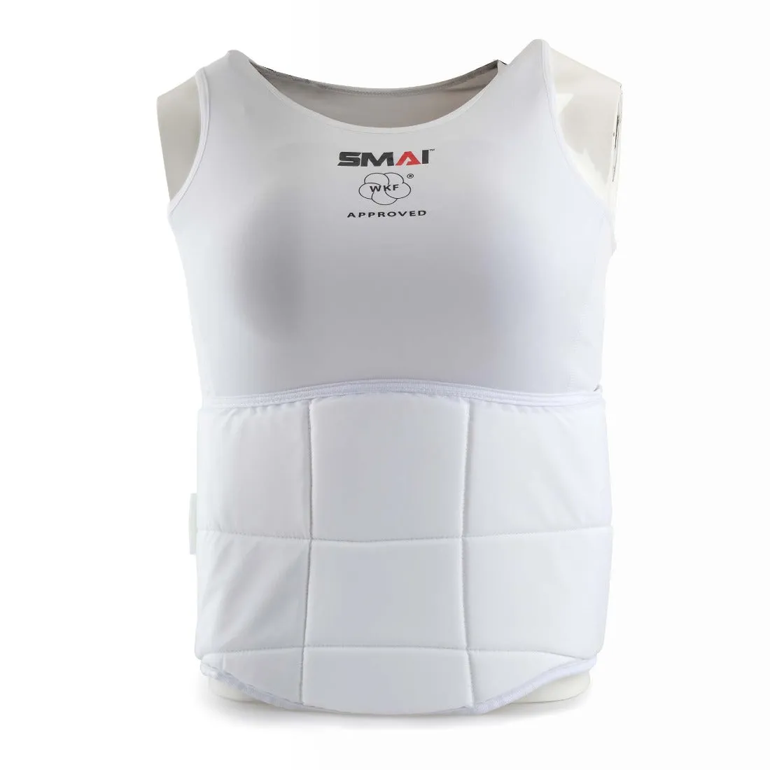 WKF Approved Female Body Guard - SMAI Smai