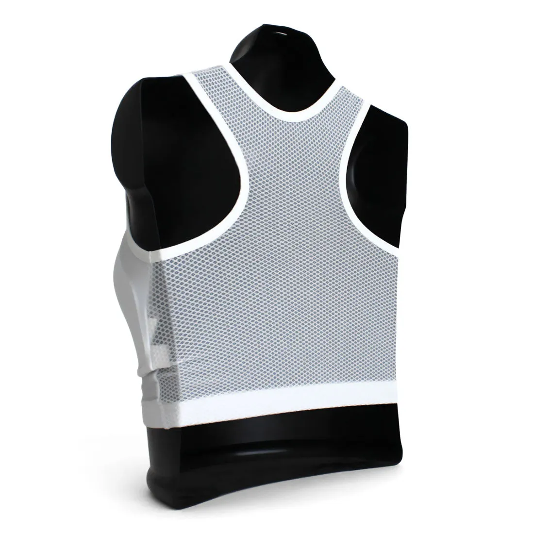 WKF Approved Female Breast Guard - Karate Smai