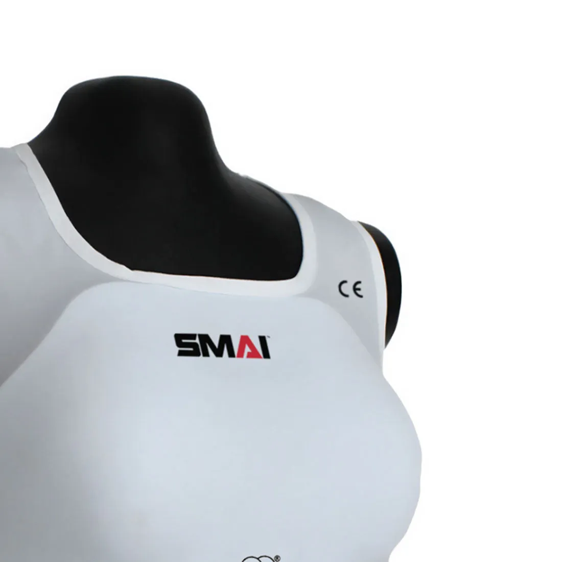 WKF Approved Female Breast Guard - Karate Smai