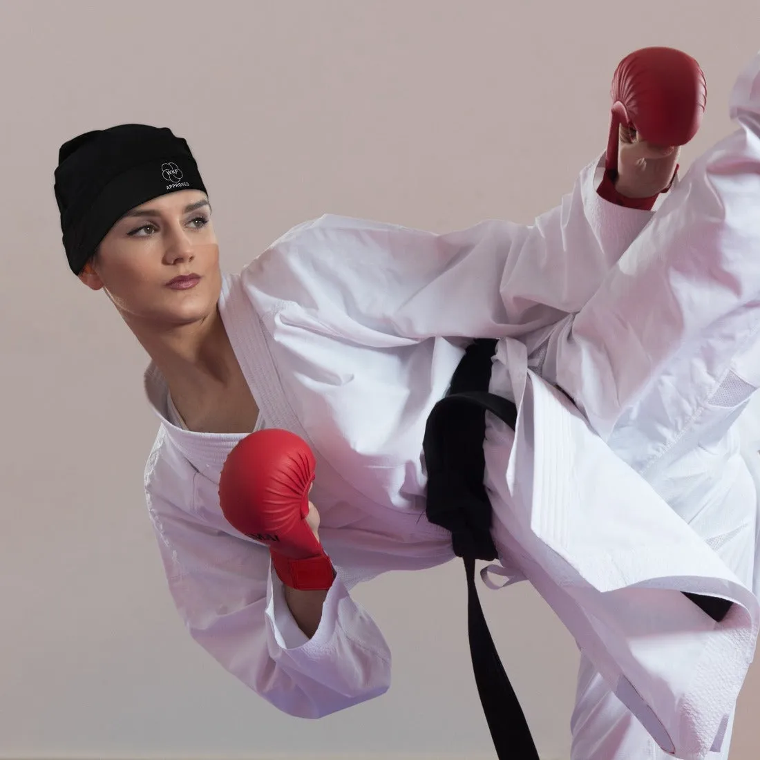 WKF Approved Hijab Smai
