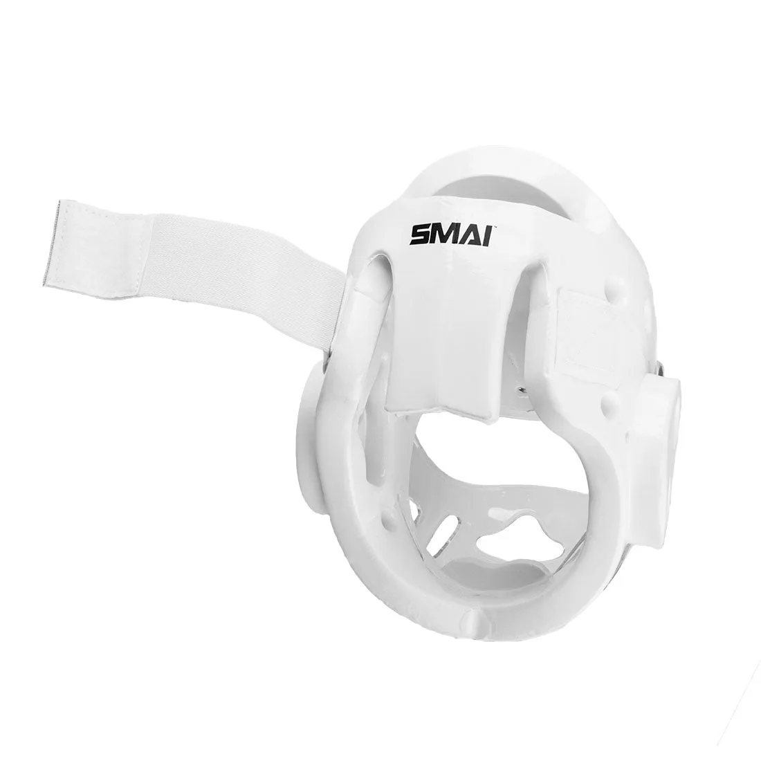 WKF Approved Karate Head Guard with Mask Smai