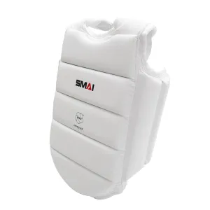 WKF Approved Kids Chest Guard - Karate Smai