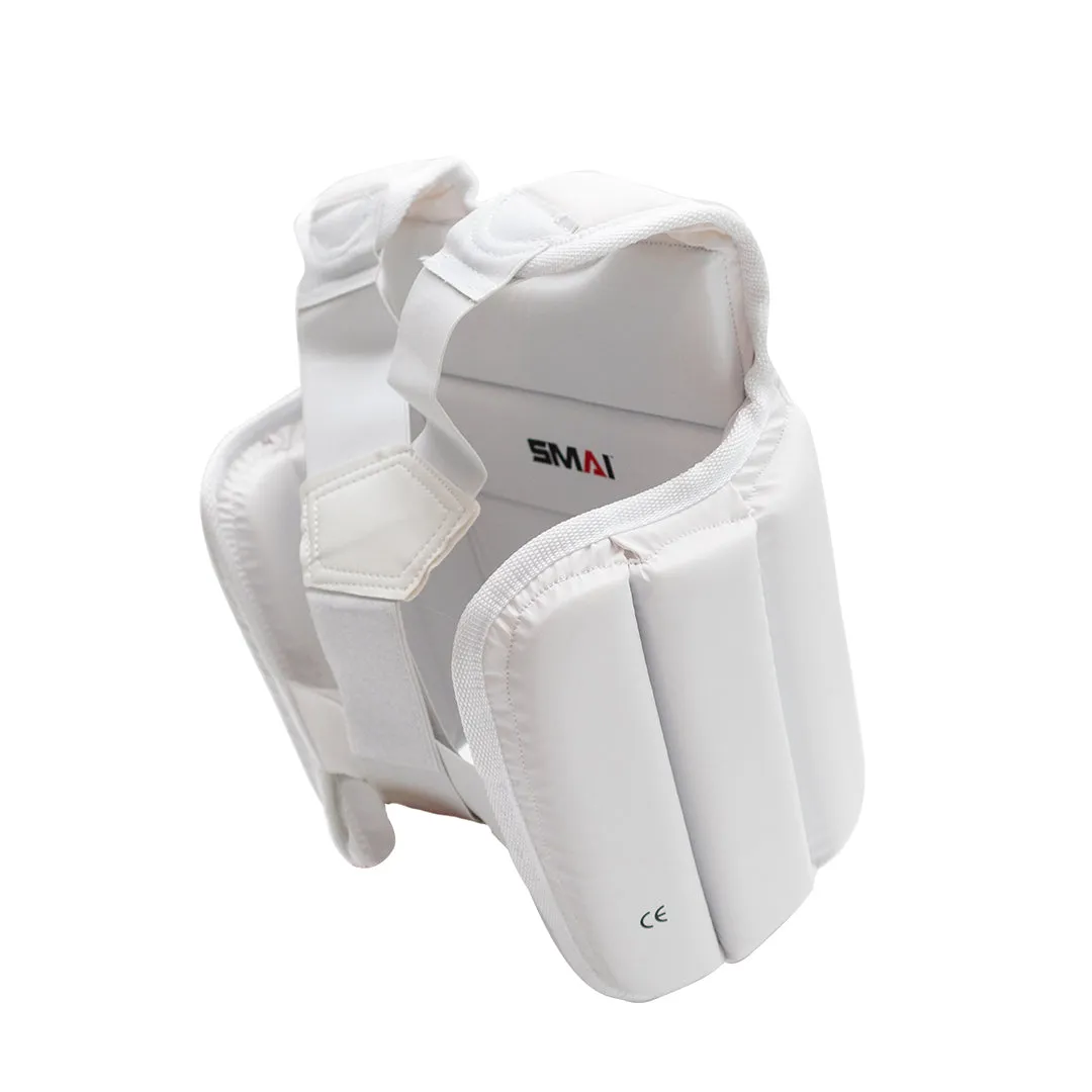 WKF Approved Kids Chest Guard - Karate Smai