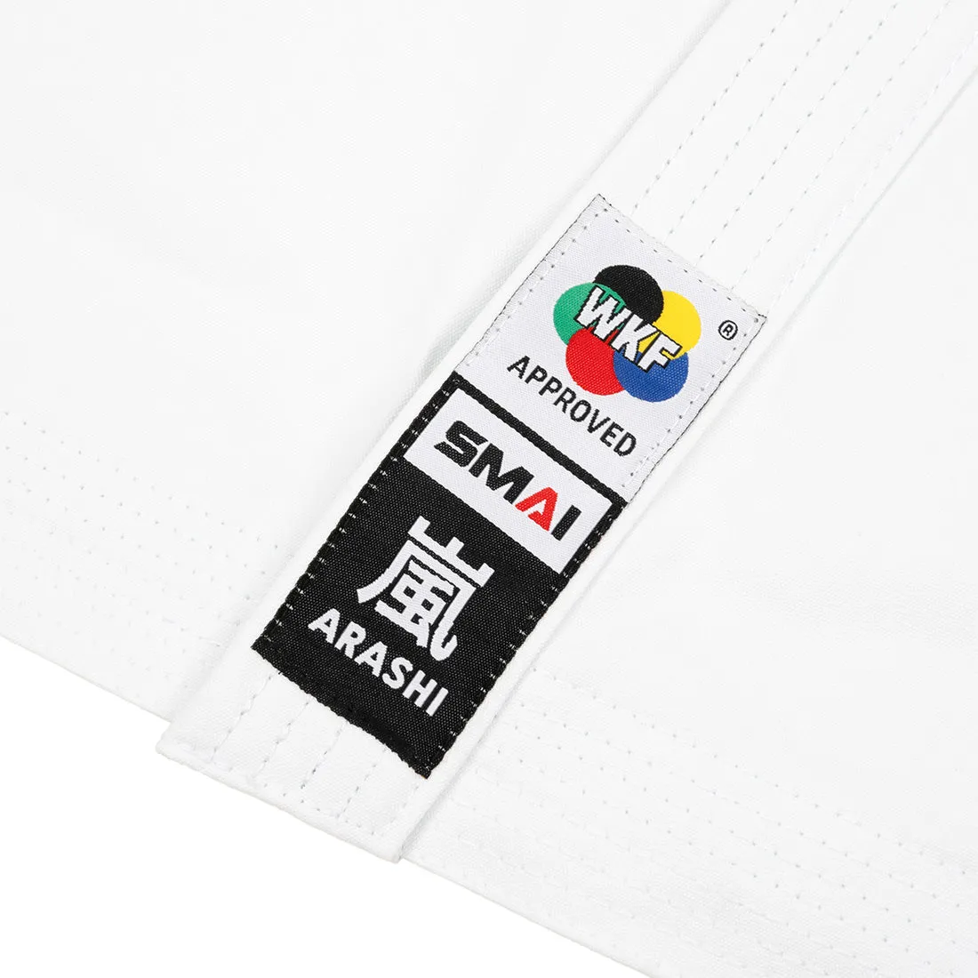 WKF Karate Uniform - 14oz Premium Kata Gi - Arashi Smai