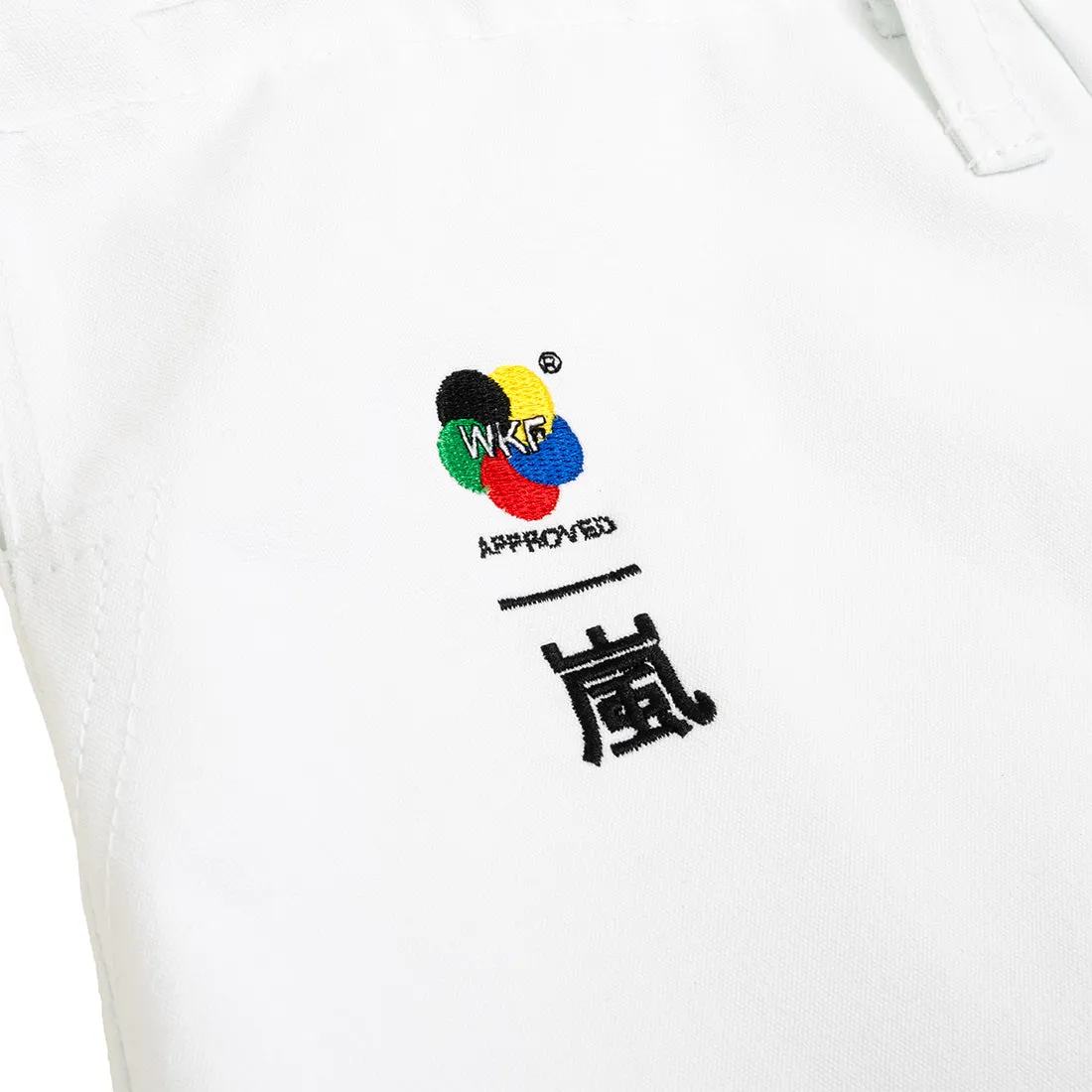WKF Karate Uniform - 14oz Premium Kata Gi - Arashi Smai