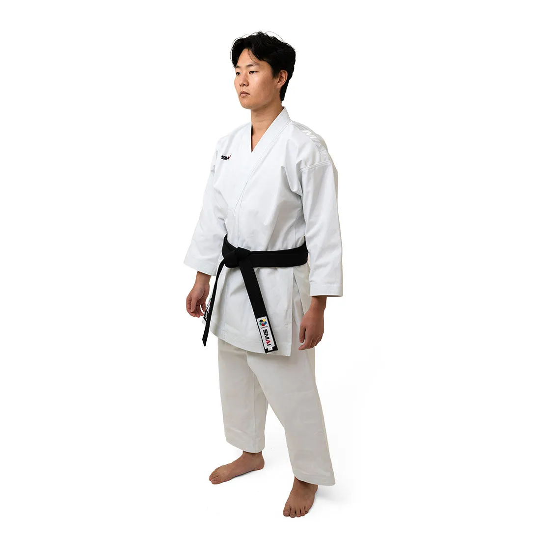 WKF Karate Uniform - 14oz Premium Kata Gi - Arashi Smai