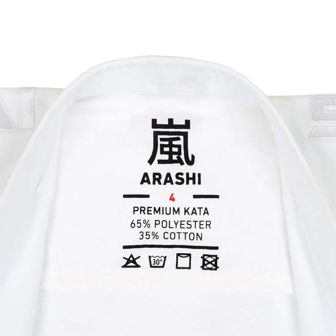 WKF Karate Uniform - 14oz Premium Kata Gi - Arashi Smai