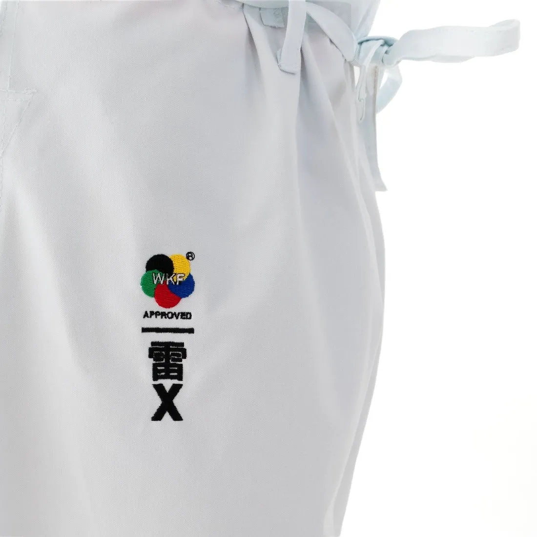 WKF Karate Uniform - 14oz Premium Kata Gi - Kaminari X Smai