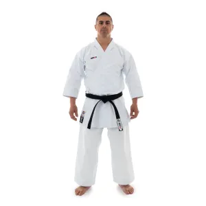WKF Karate Uniform - 14oz Premium Kata Gi - Kaminari X Smai