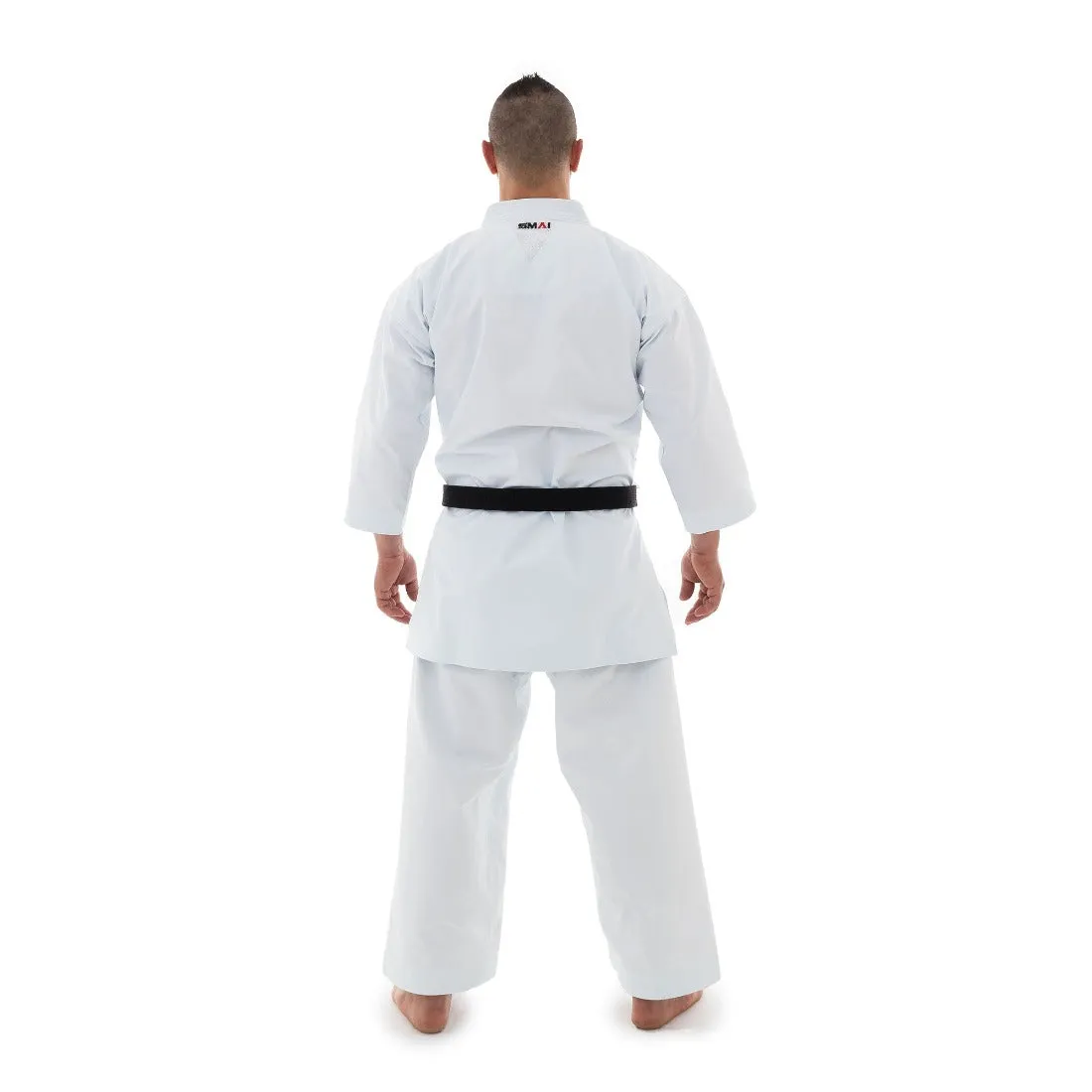 WKF Karate Uniform - 14oz Premium Kata Gi - Kaminari X Smai