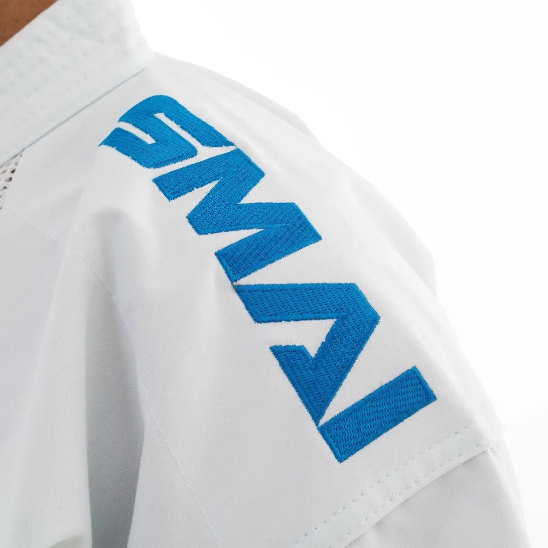 WKF Karate Uniform - 14oz Premium Kata Gi - Kaminari X Smai