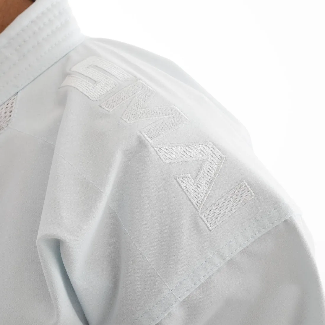 WKF Karate Uniform - 14oz Premium Kata Gi - Kaminari X Smai