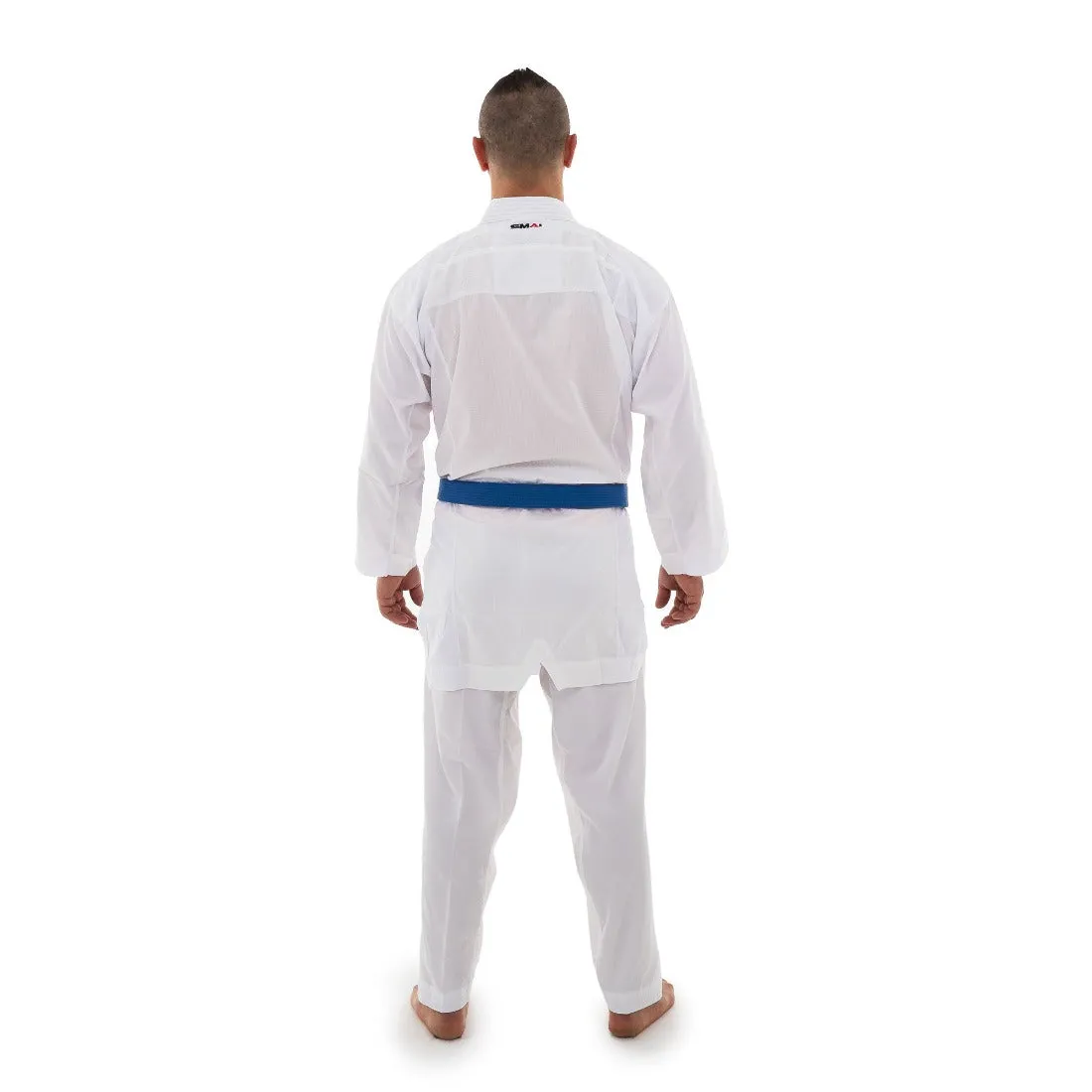 WKF Karate Uniform - 6oz Premium Kumite Gi - Inazuma Smai