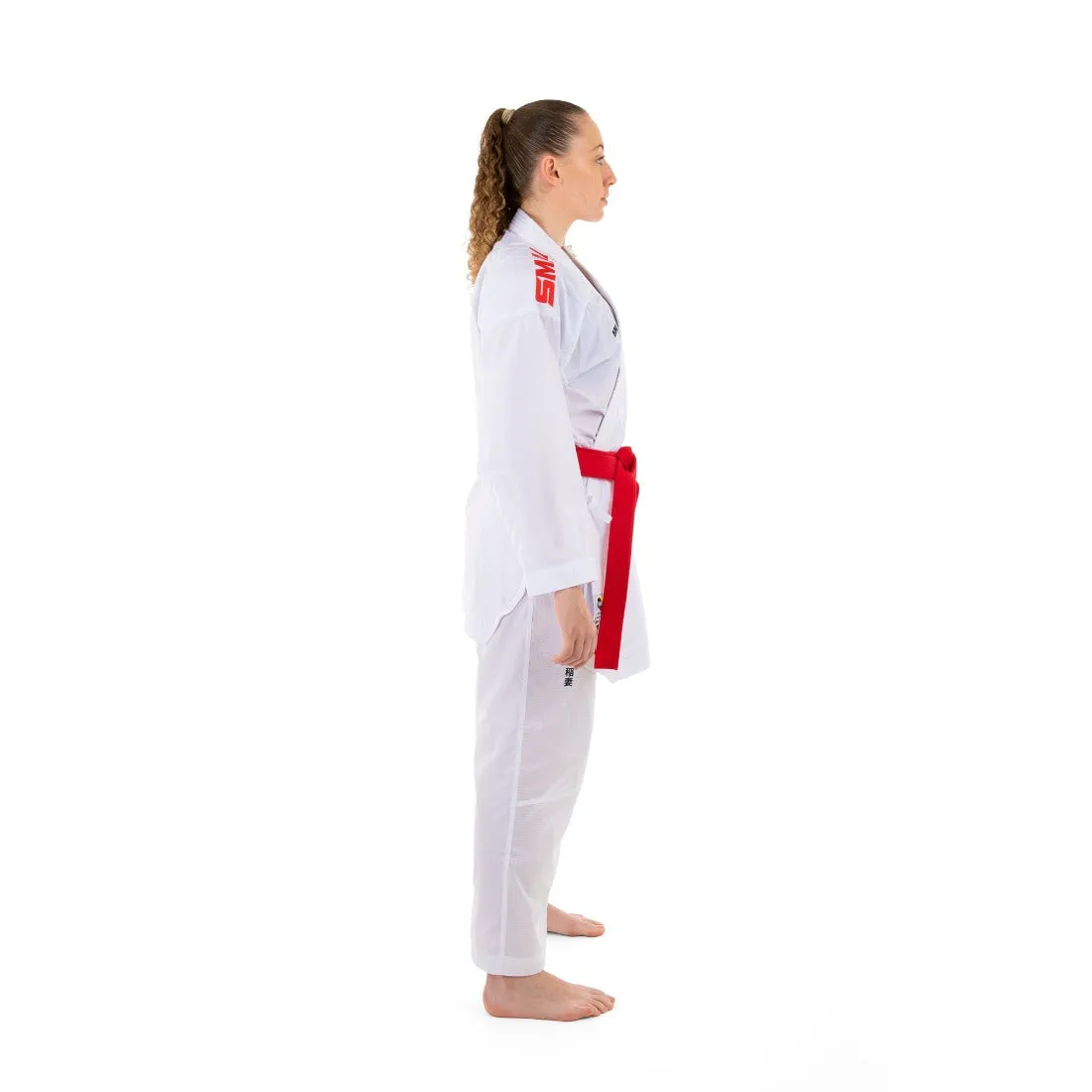 WKF Karate Uniform - 6oz Premium Kumite Gi - Inazuma Smai