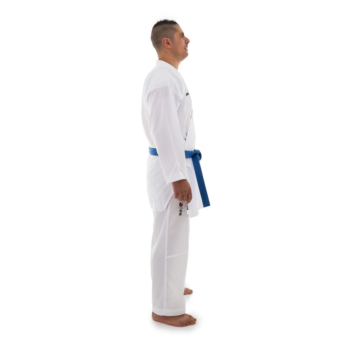 WKF Karate Uniform - 6oz Premium Kumite Gi - Inazuma Smai