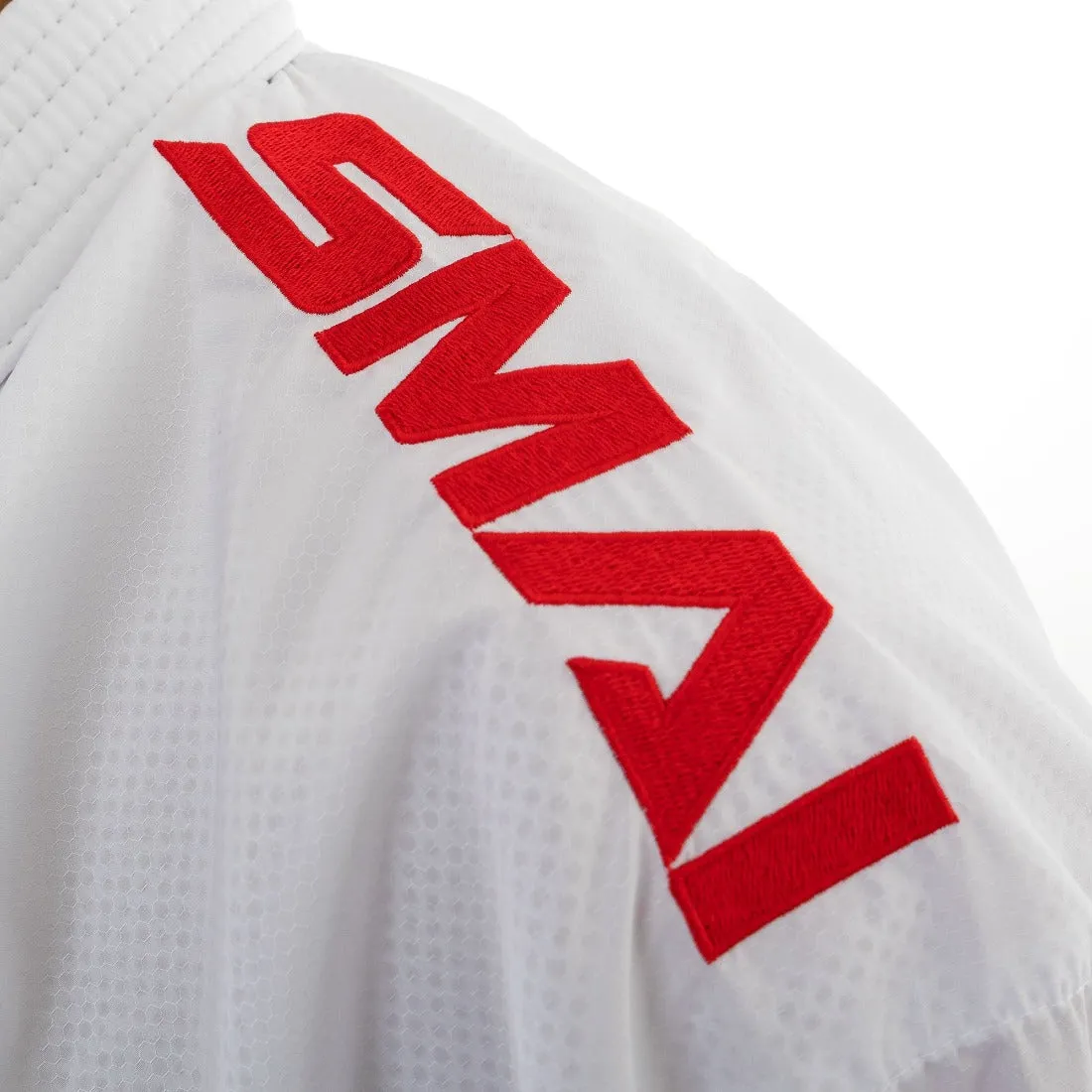 WKF Karate Uniform - 6oz Premium Kumite Gi - Inazuma Smai