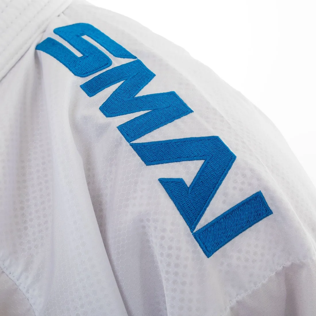 WKF Karate Uniform - 6oz Premium Kumite Gi - Inazuma Smai