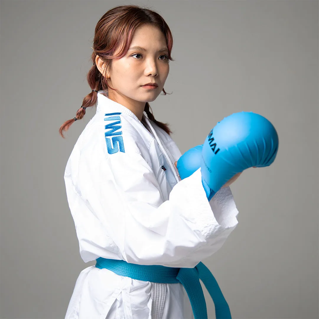 WKF Karate Uniform - 6oz Premium Kumite Gi - Inazuma Smai