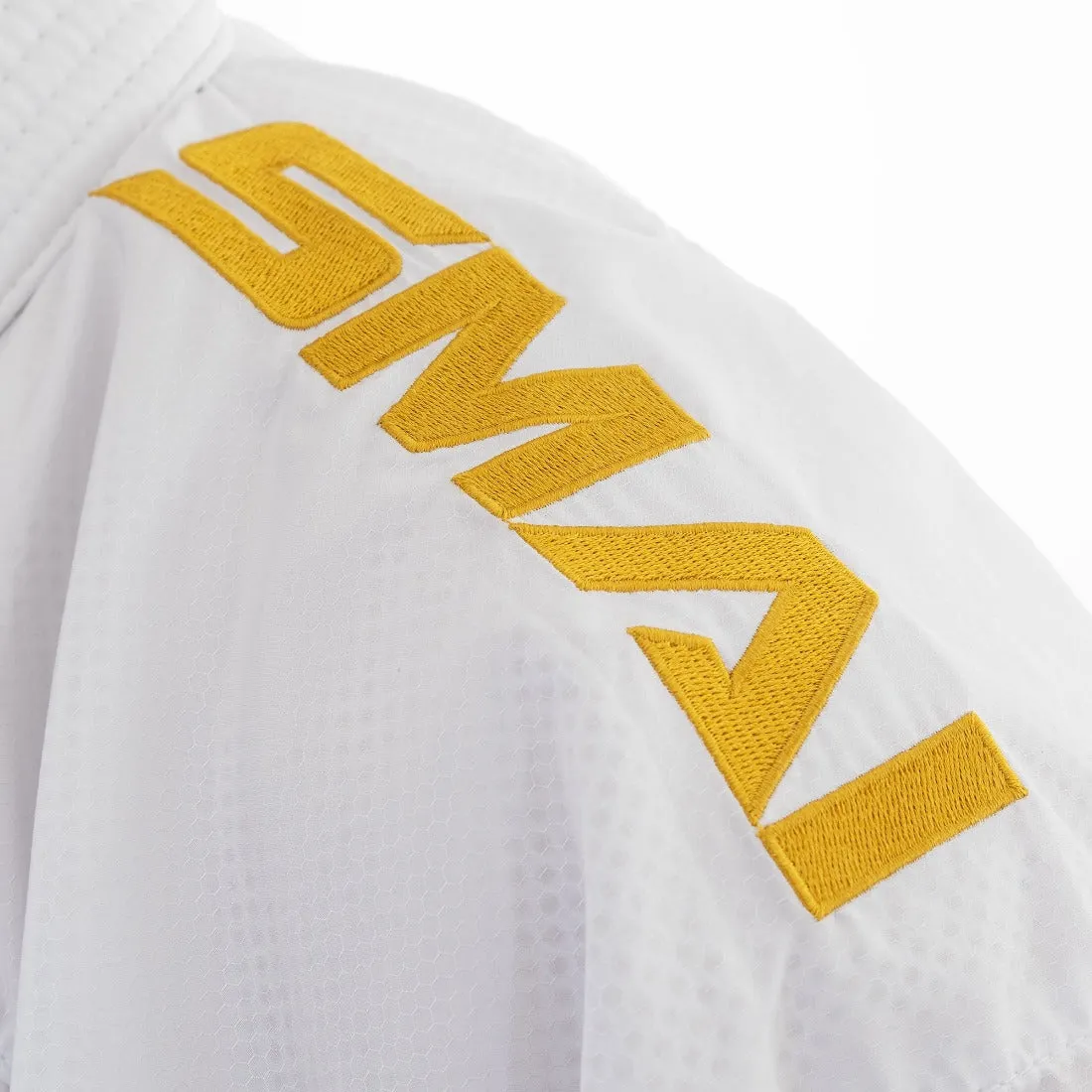 WKF Karate Uniform - 6oz Premium Kumite Gi - Inazuma Smai