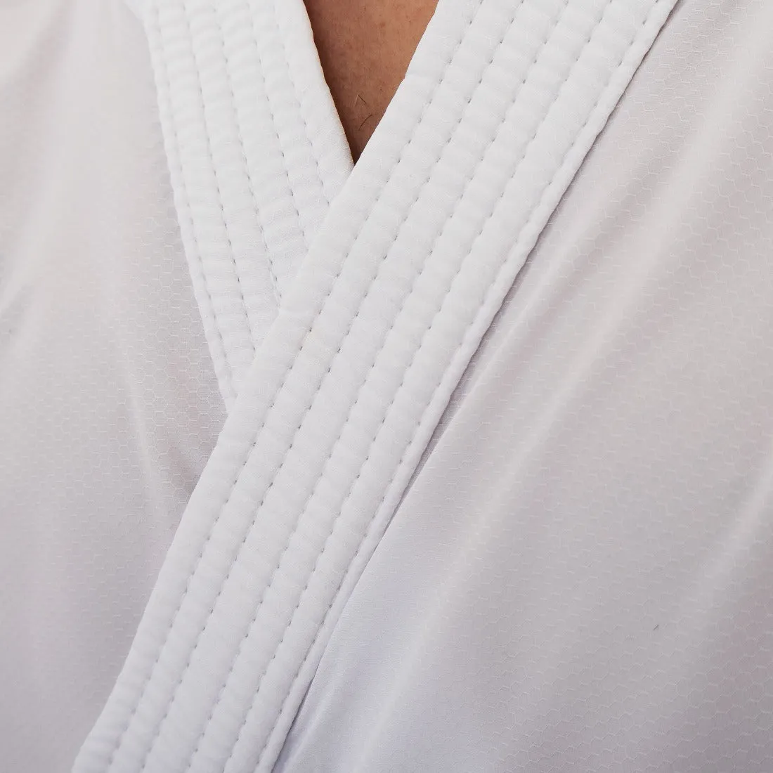 WKF Karate Uniform - 6oz Premium Kumite Gi - Inazuma Smai