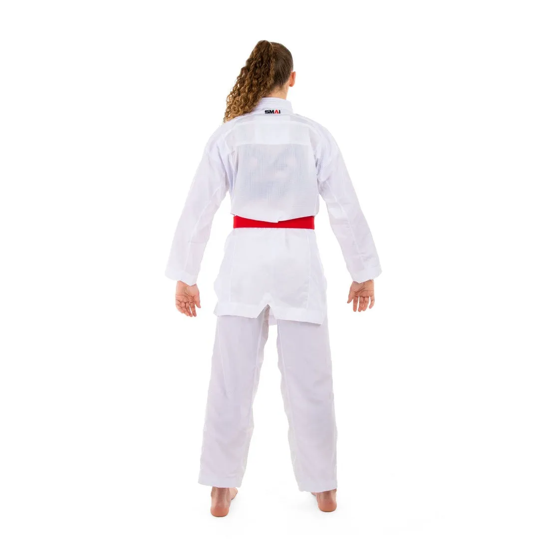 WKF Karate Uniform - 6oz Premium Kumite Gi - Inazuma Smai
