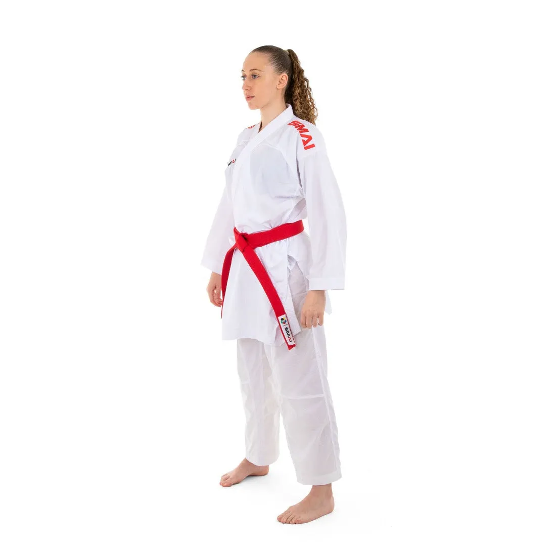 WKF Karate Uniform - 6oz Premium Kumite Gi - Inazuma Smai