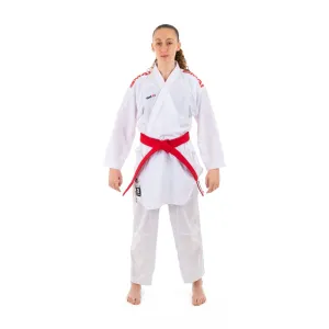 WKF Karate Uniform - 6oz Premium Kumite Gi - Inazuma Smai