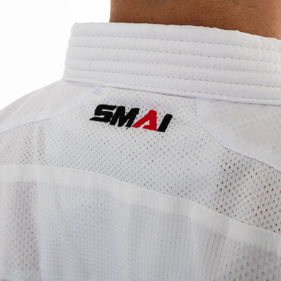 WKF Karate Uniform - 6oz Premium Kumite Gi - Inazuma Smai