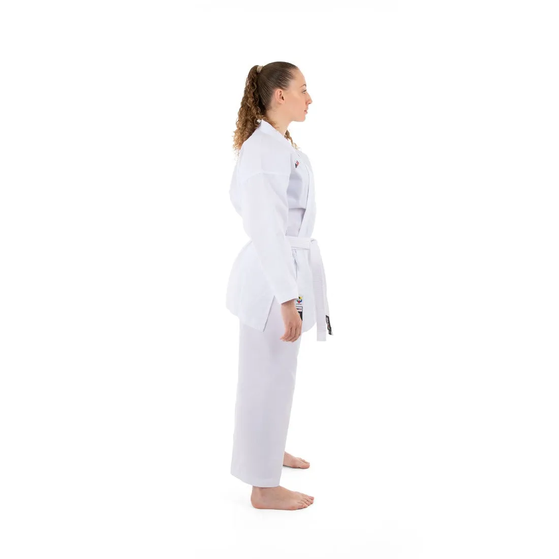 WKF Karate Uniform - 8oz Student - Senshi Smai