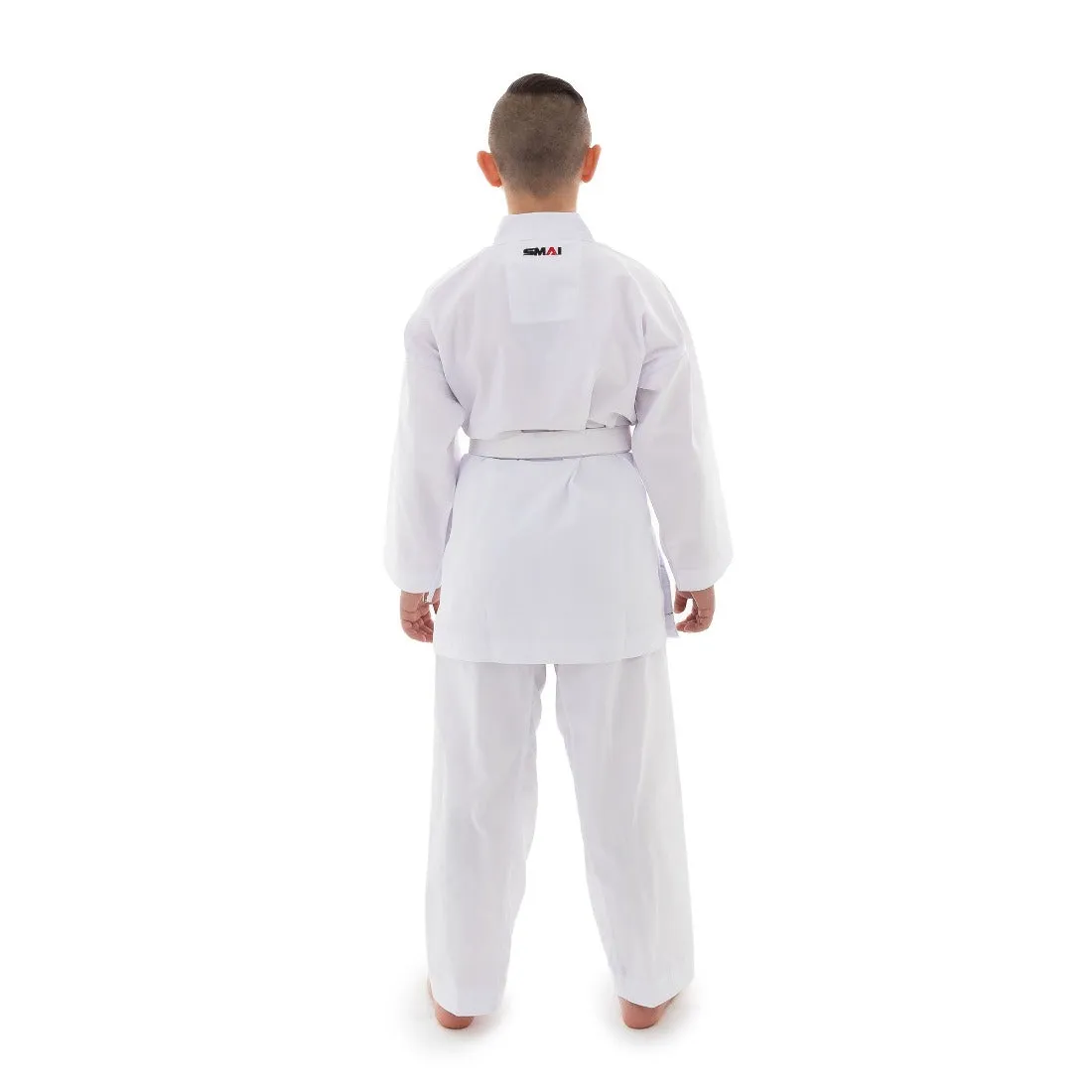 WKF Karate Uniform - 8oz Student - Senshi Smai