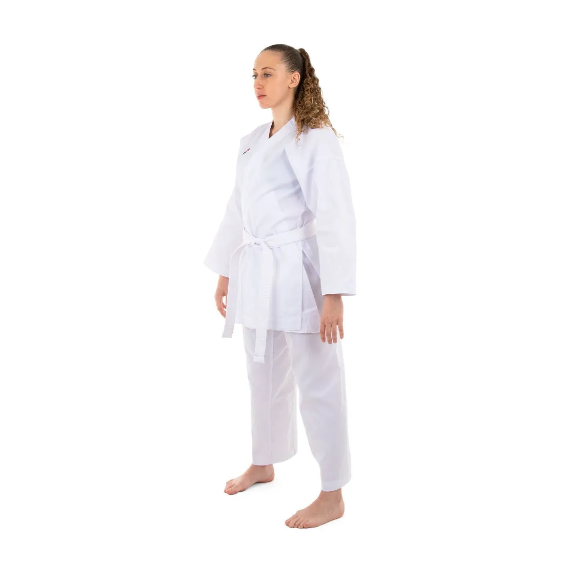 WKF Karate Uniform - 8oz Student - Senshi Smai