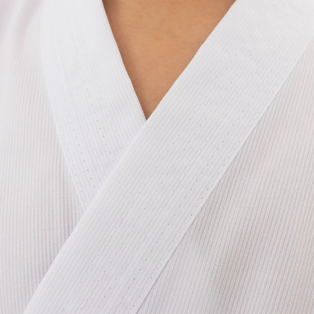 WKF Karate Uniform - 8oz Student - Senshi Smai