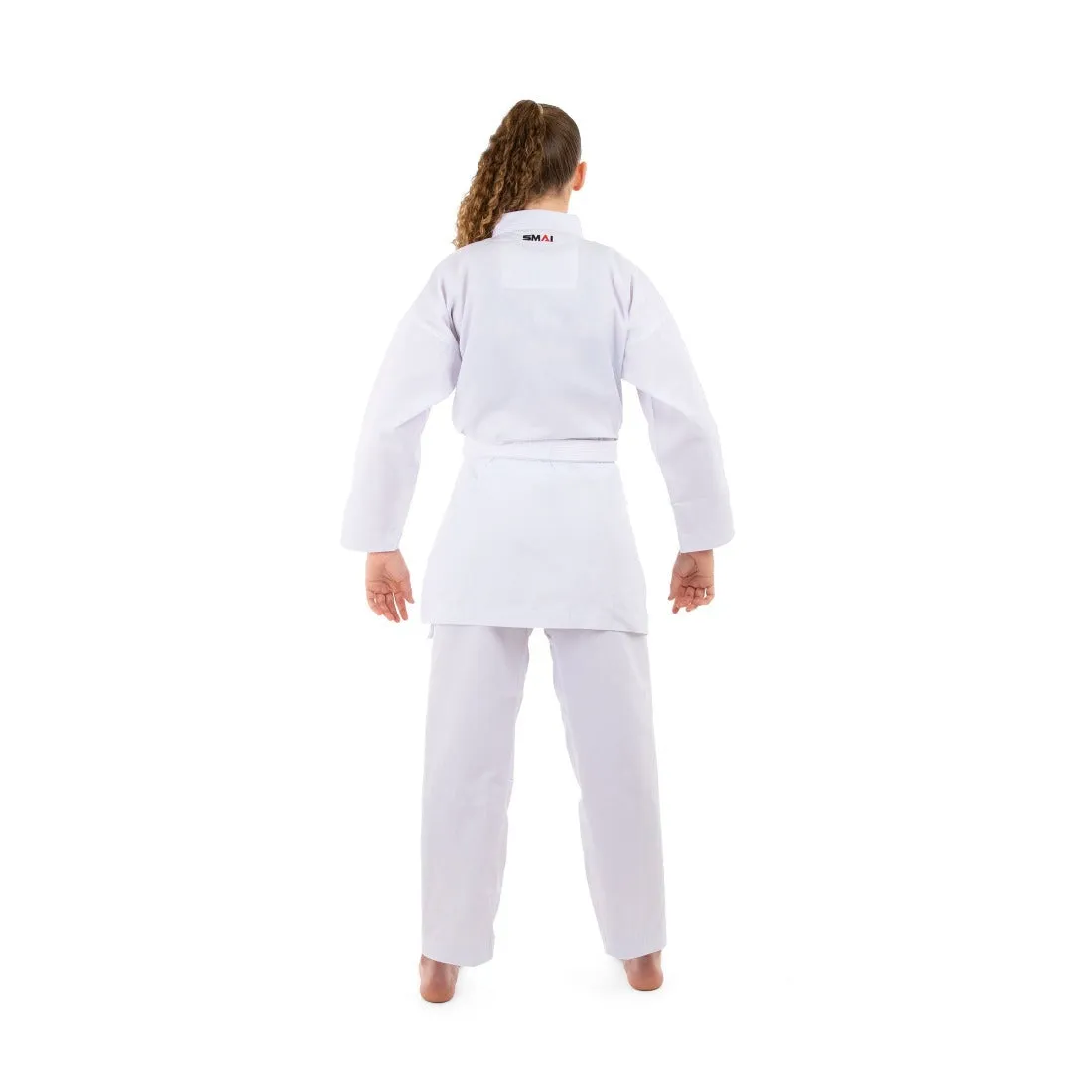 WKF Karate Uniform - 8oz Student - Senshi Smai
