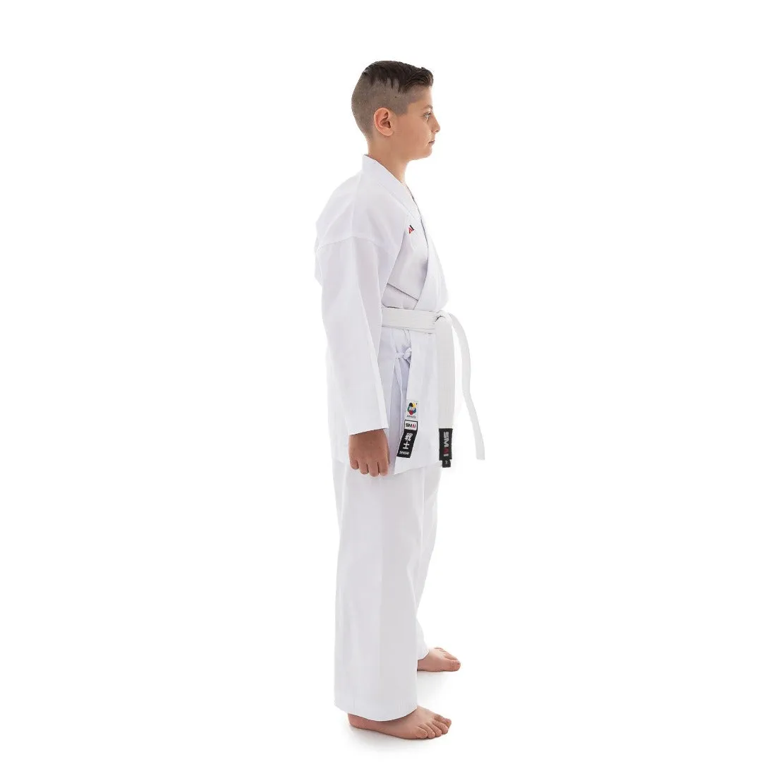 WKF Karate Uniform - 8oz Student - Senshi Smai
