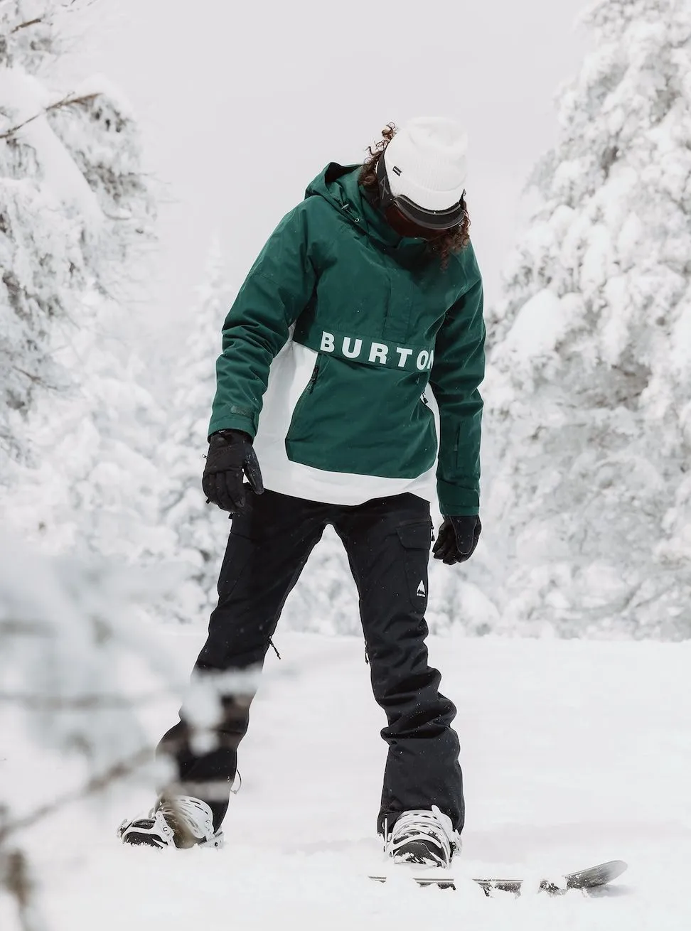 Women's Burton Gloria Stretch 2L Pants - Short