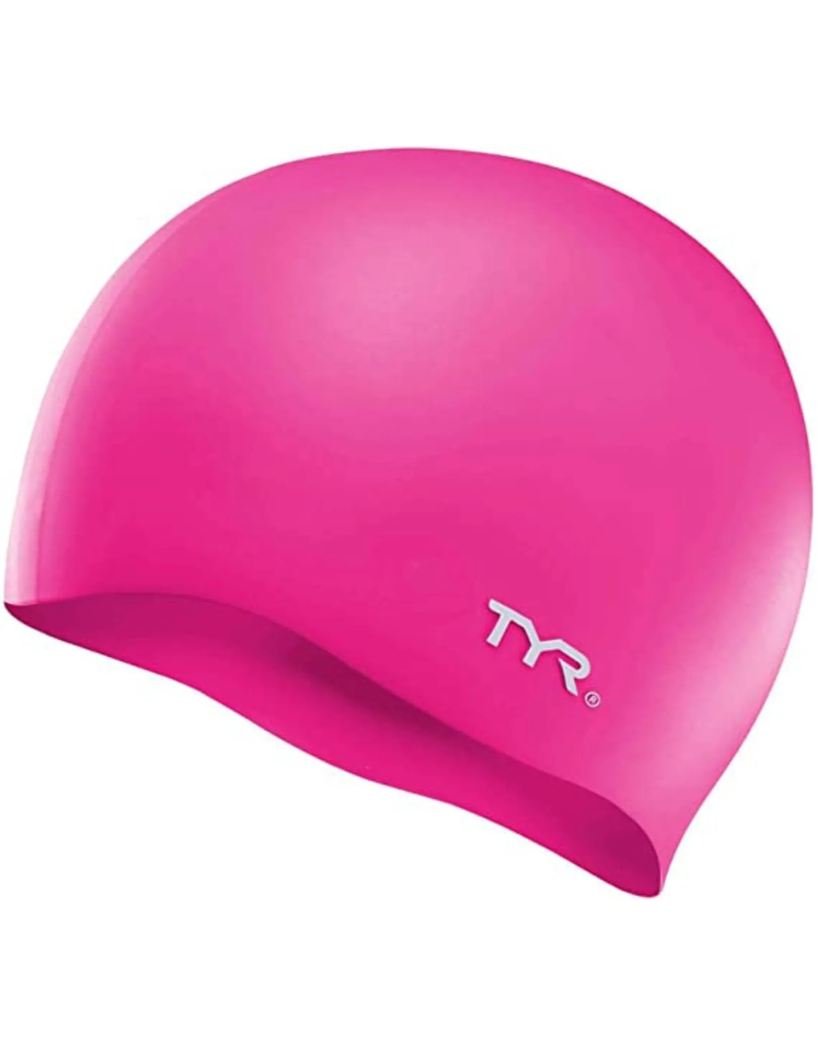 Wrinkle Free Silicone Swim Cap