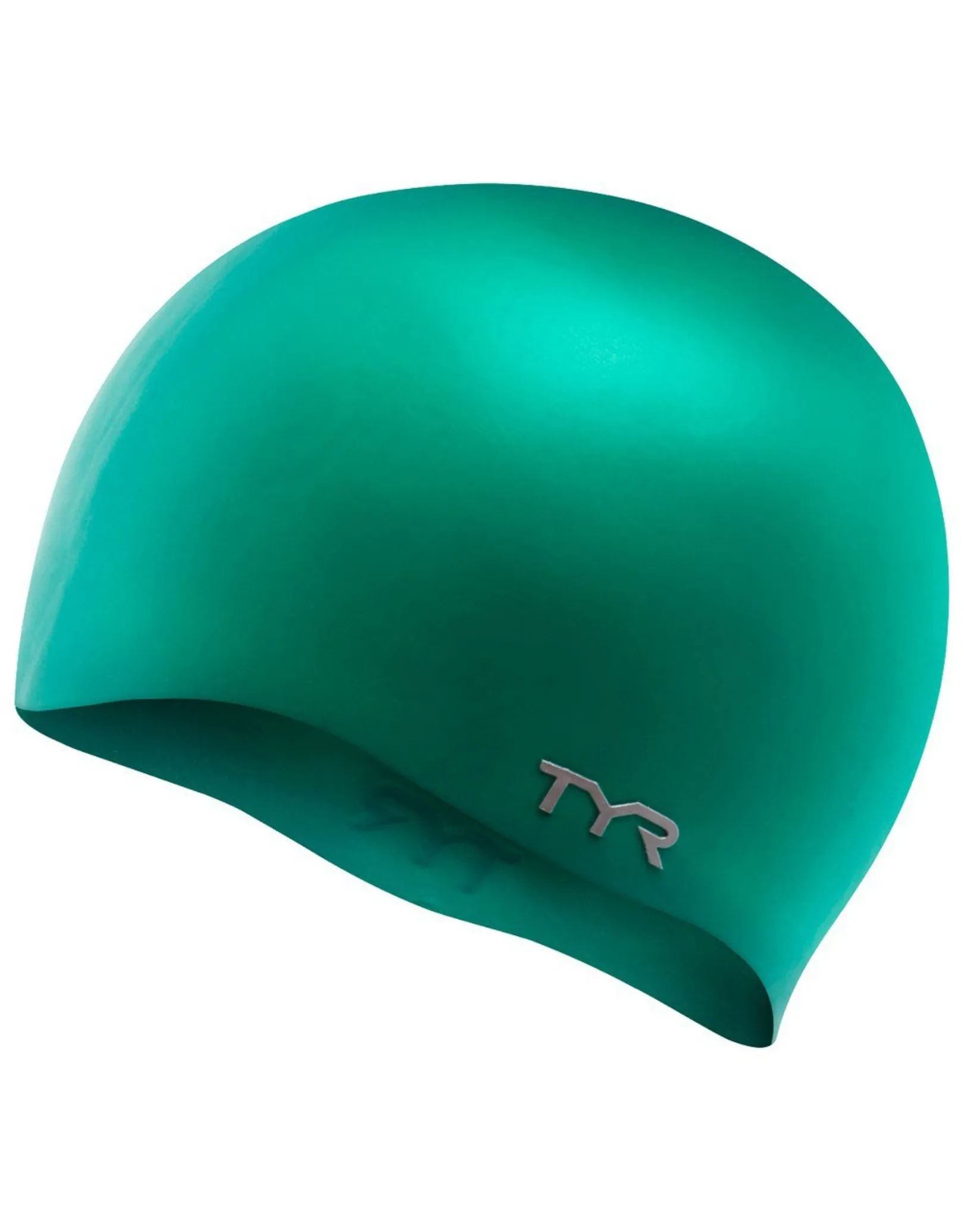 Wrinkle Free Silicone Swim Cap
