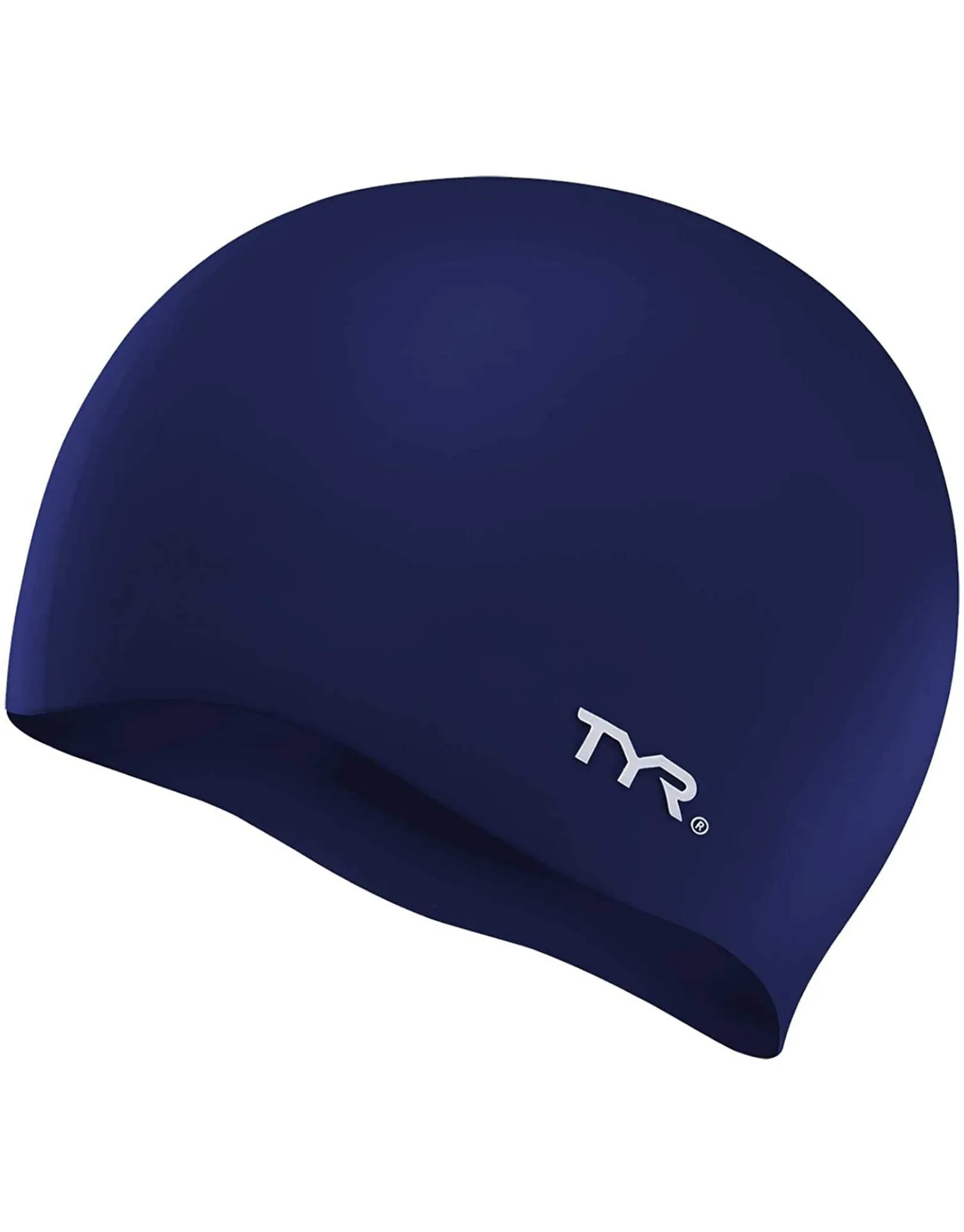 Wrinkle Free Silicone Swim Cap