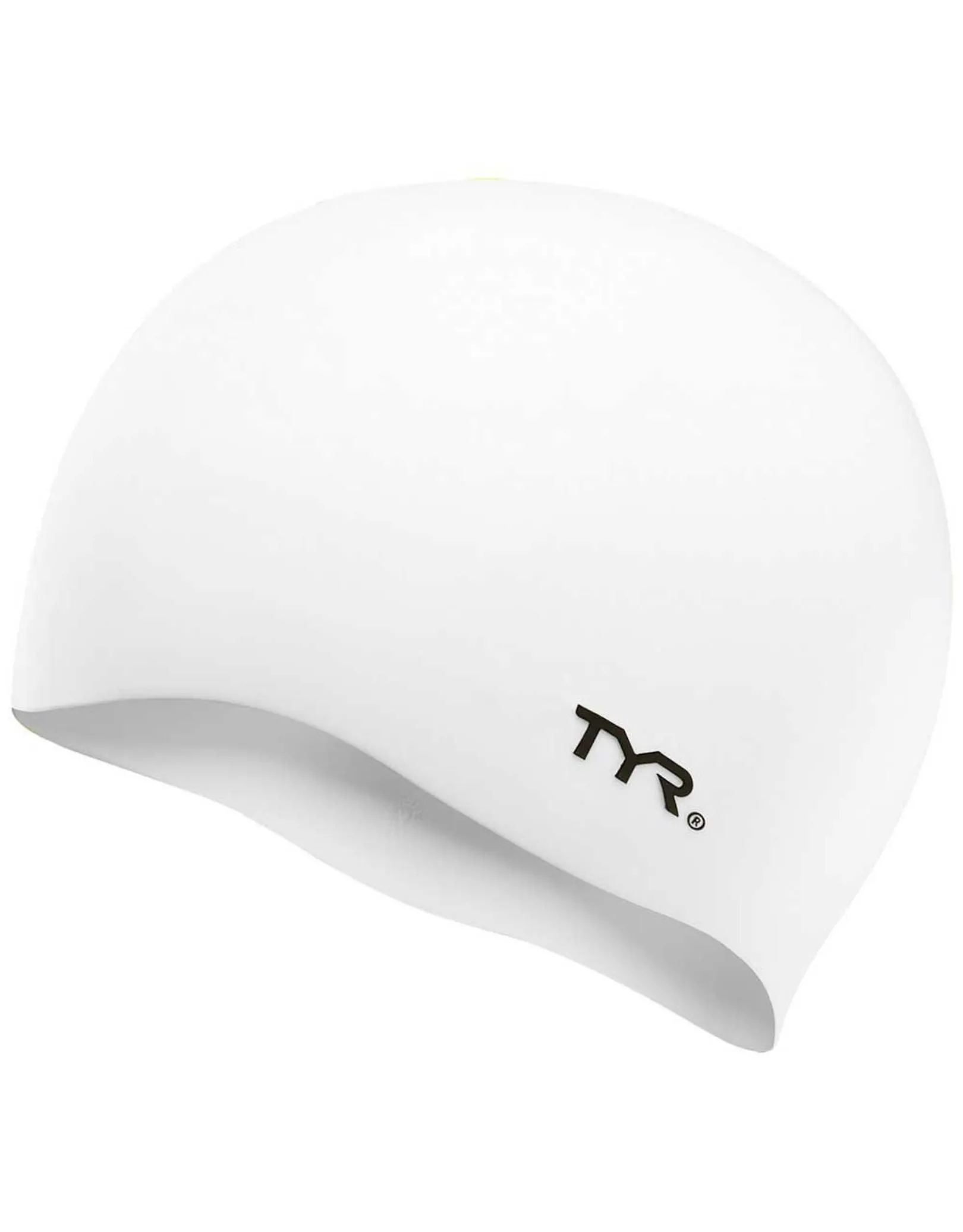 Wrinkle Free Silicone Swim Cap