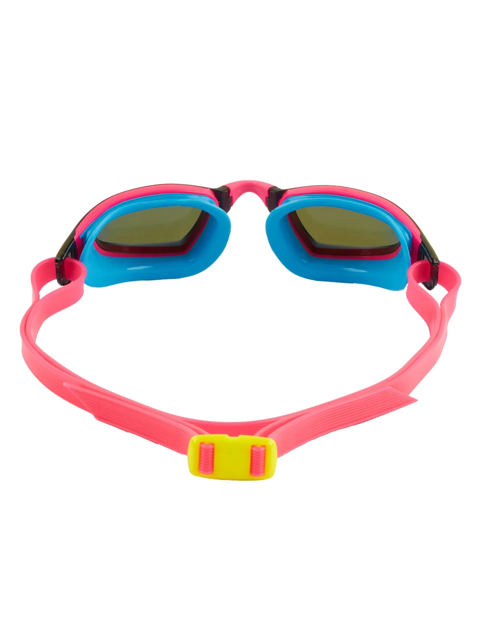 Xceed Titanium Mirrored Swim Goggles - Limited Edition