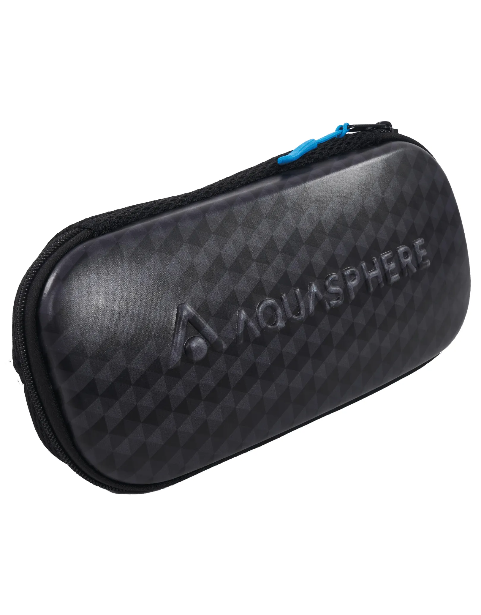 XL Mask Case - Black/Blue