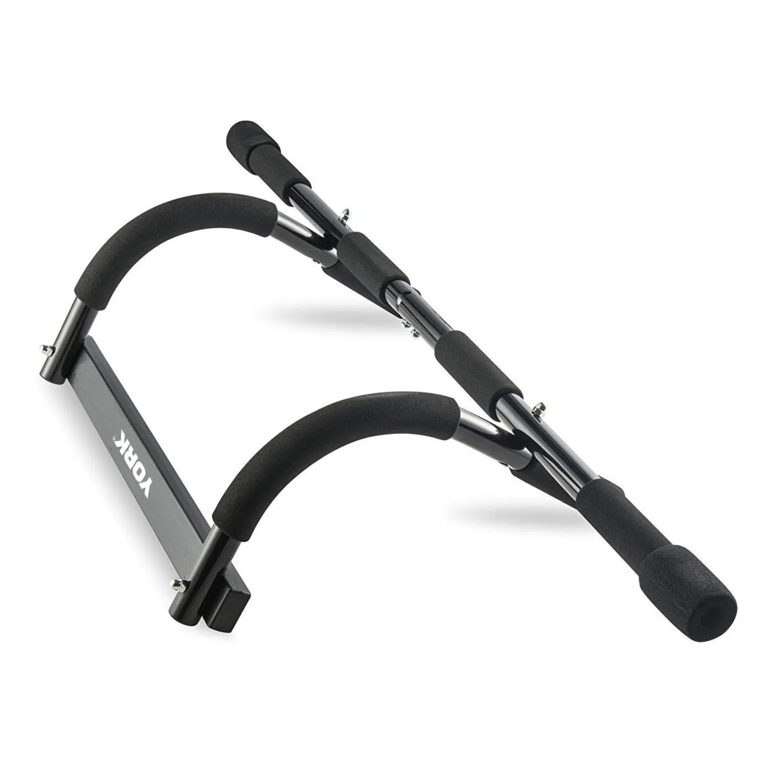 York Fitness Deluxe Door Gym Bar